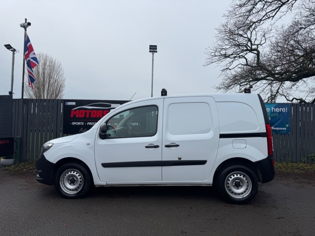 Used Mercedes-Benz Citan 2021 for sale - 77013933: Photo 35