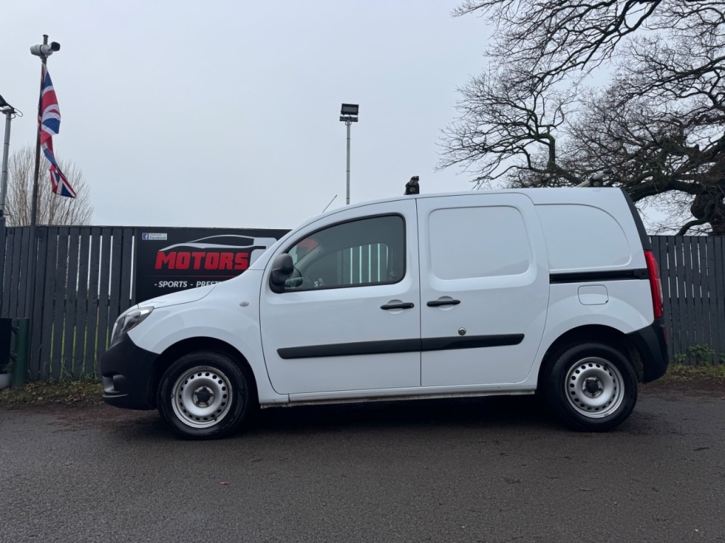 Used Mercedes-Benz Citan 2021 for sale - 77013933: Photo 37