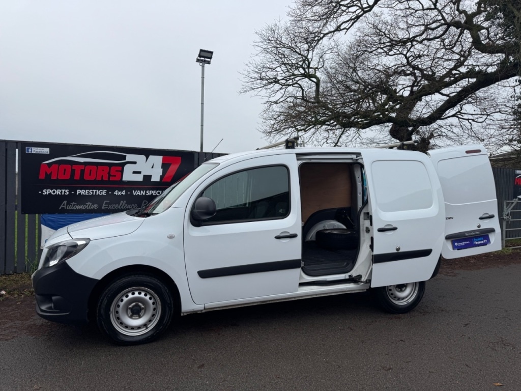 Used Mercedes-Benz Citan 2021 for sale - 77013933: Photo 38