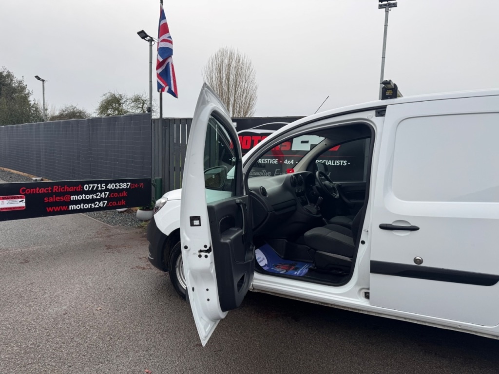 Used Mercedes-Benz Citan 2021 for sale - 77013933: Photo 43