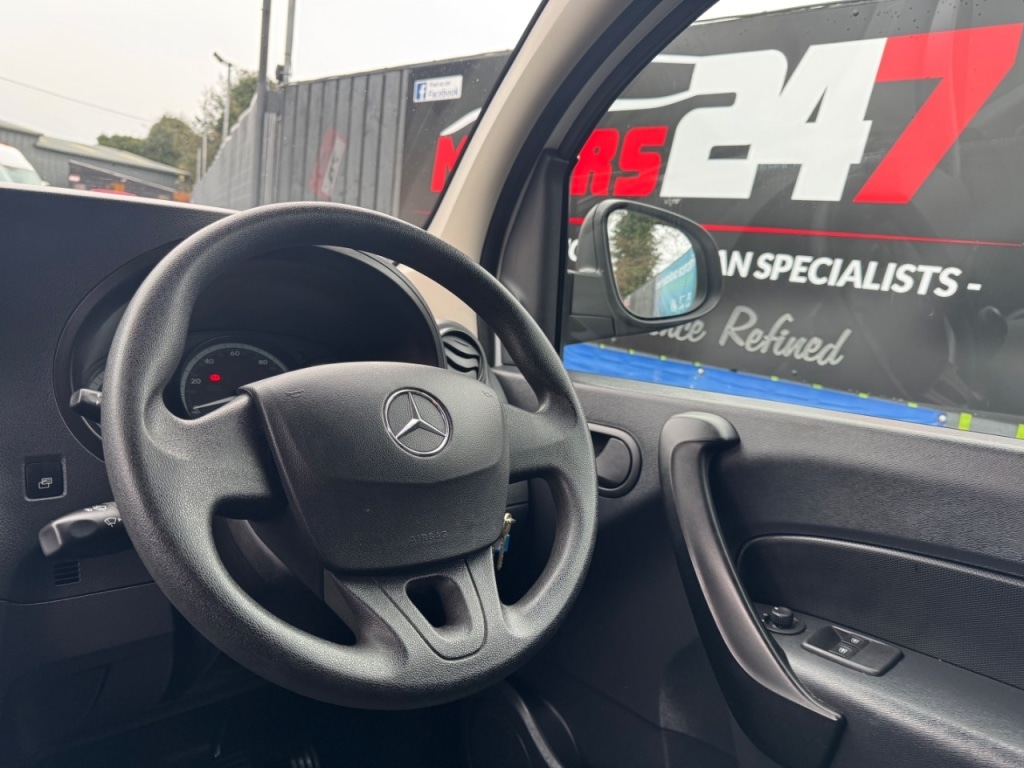 Used Mercedes-Benz Citan 2021 for sale - 77013933: Photo 48