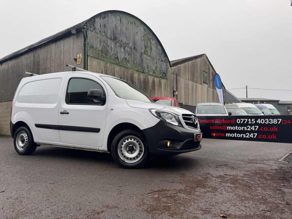 Used Mercedes-Benz Citan 2021 for sale - 77013933: Photo 49