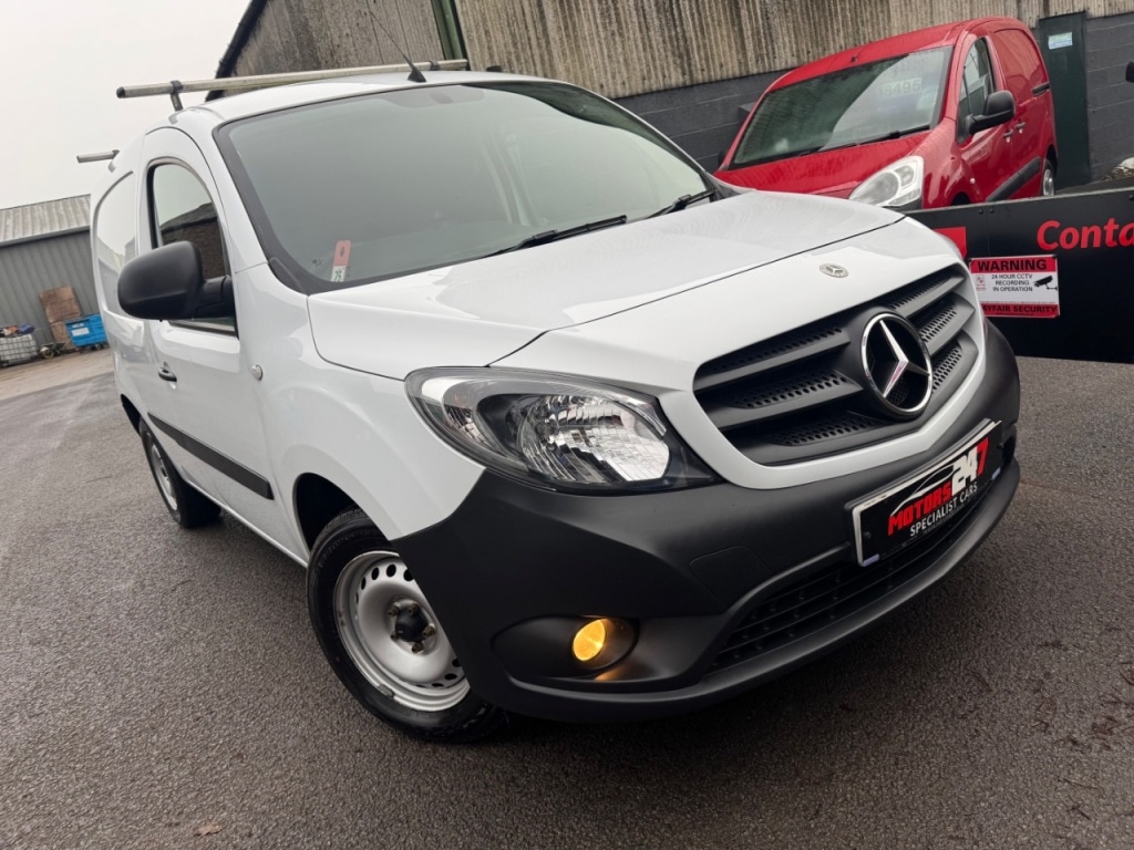 Used Mercedes-Benz Citan 2021 for sale - 77013933: Photo 53