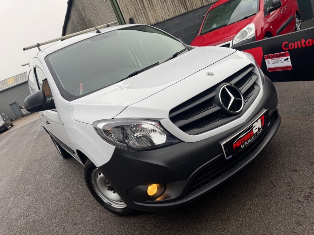 Used Mercedes-Benz Citan 2021 for sale - 77013933: Photo 54
