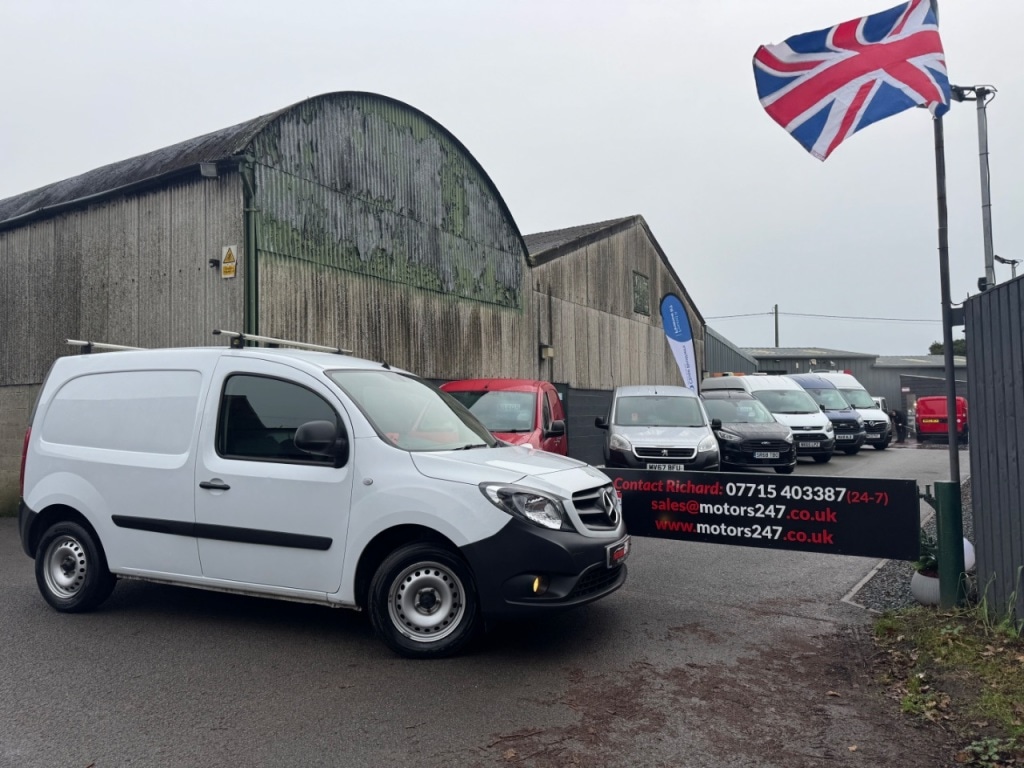 Used Mercedes-Benz Citan 2021 for sale - 77013933: Photo 55