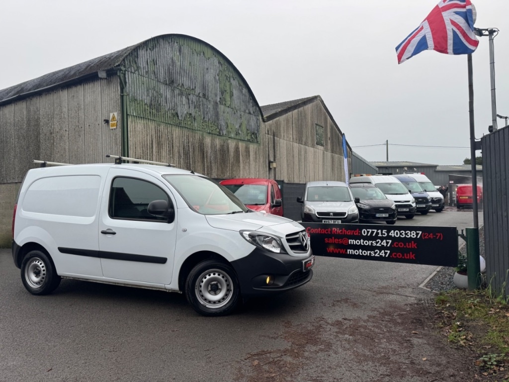 Used Mercedes-Benz Citan 2021 for sale - 77013933: Photo 56