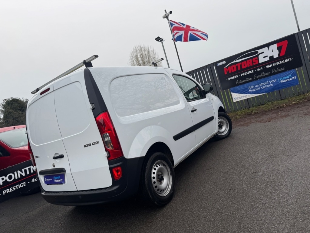 Used Mercedes-Benz Citan 2021 for sale - 77013933: Photo 60