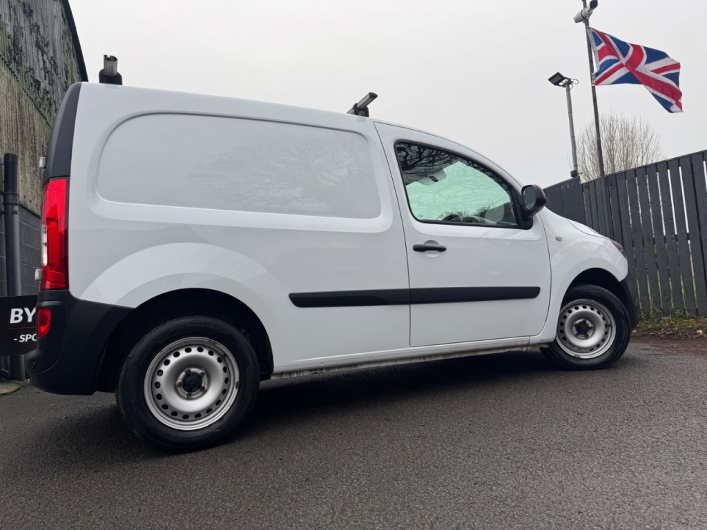 Used Mercedes-Benz Citan 2021 for sale - 77013933: Photo 8