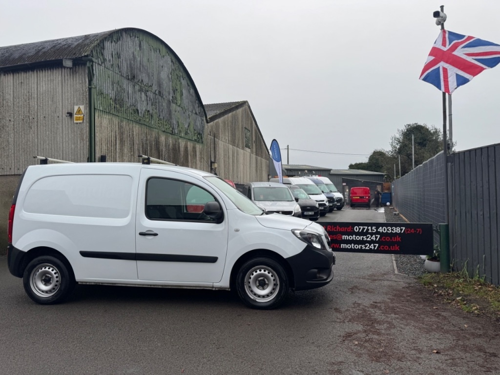 Used Mercedes-Benz Citan 2021 for sale - 77013933: Photo 9