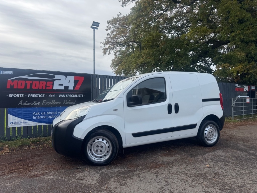 Used Peugeot Bipper 2014 for sale - 76422184: Photo 1