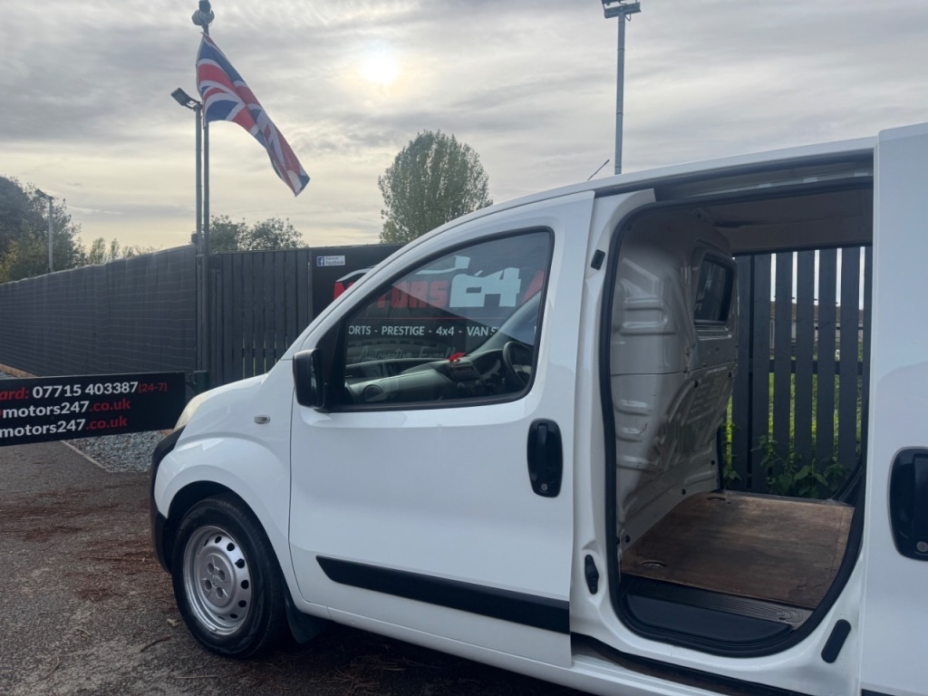 Used Peugeot Bipper 2014 for sale - 76422184: Photo 10