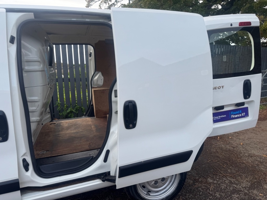 Used Peugeot Bipper 2014 for sale - 76422184: Photo 11