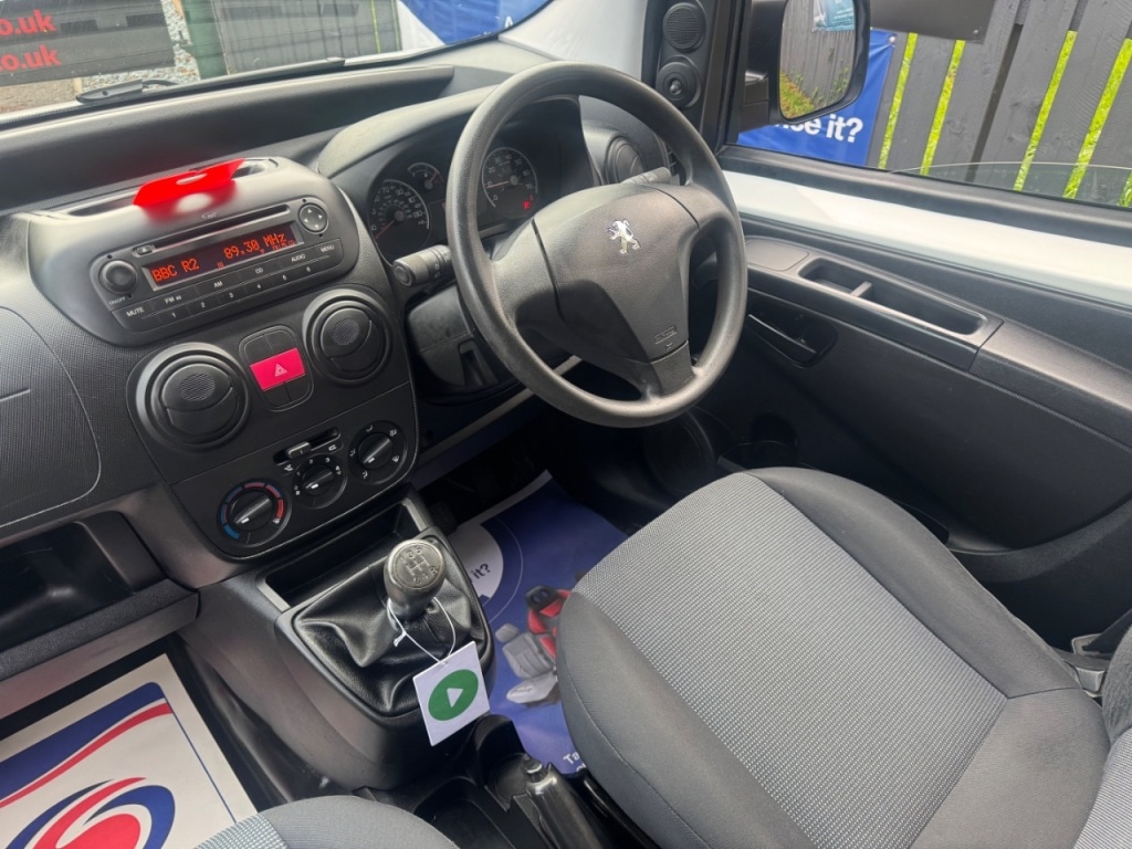 Used Peugeot Bipper 2014 for sale - 76422184: Photo 17