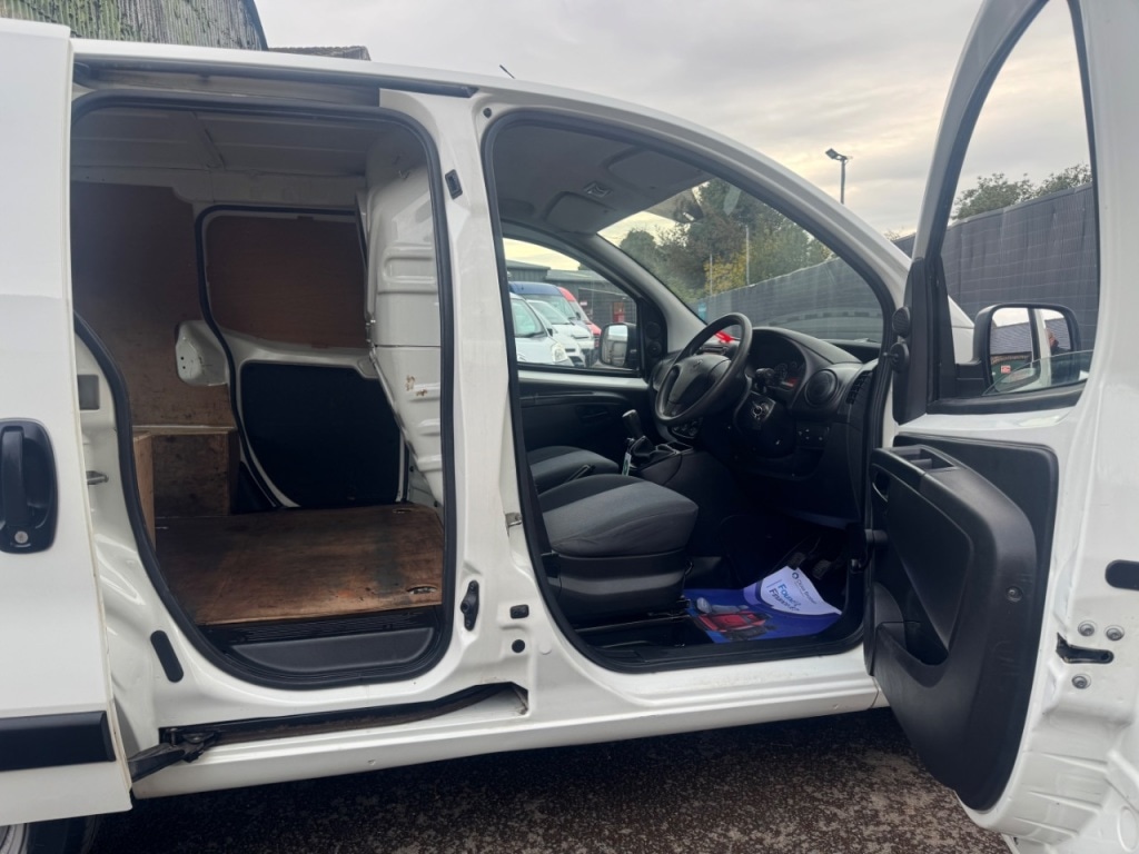 Used Peugeot Bipper 2014 for sale - 76422184: Photo 18