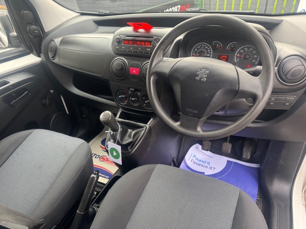 Used Peugeot Bipper 2014 for sale - 76422184: Photo 20