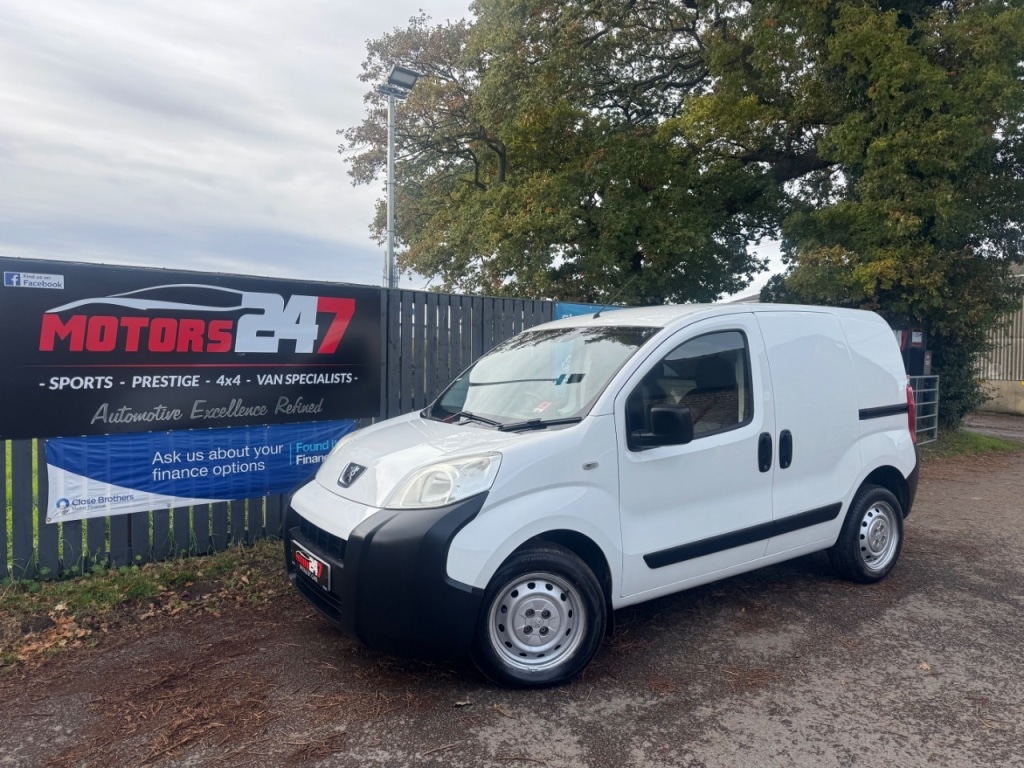 Used Peugeot Bipper 2014 for sale - 76422184: Photo 22