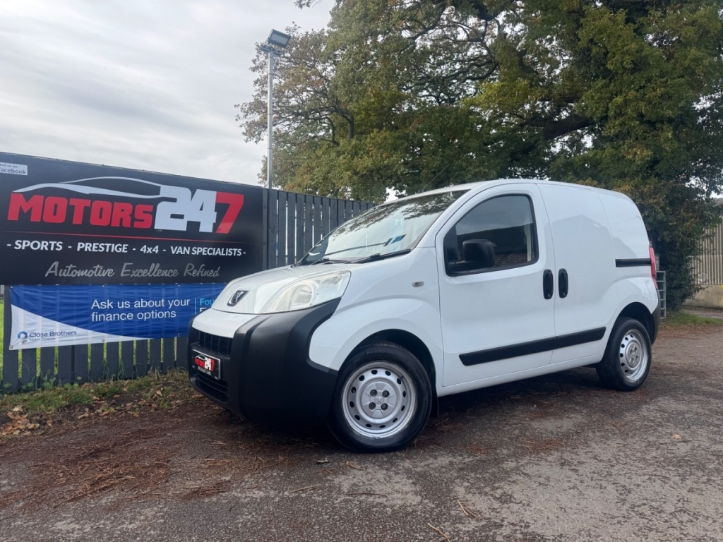Used Peugeot Bipper 2014 for sale - 76422184: Photo 23
