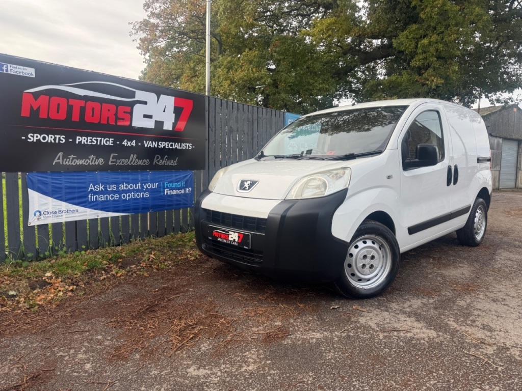 Used Peugeot Bipper 2014 for sale - 76422184: Photo 24