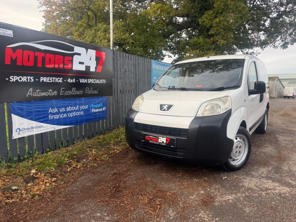 Used Peugeot Bipper 2014 for sale - 76422184: Photo 26
