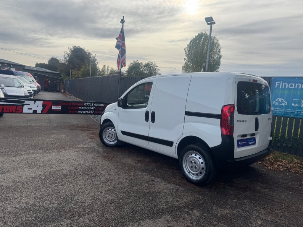 Used Peugeot Bipper 2014 for sale - 76422184: Photo 27