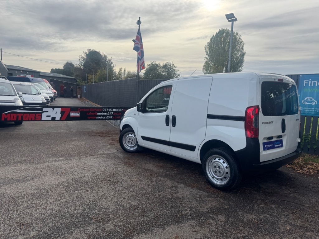 Used Peugeot Bipper 2014 for sale - 76422184: Photo 28