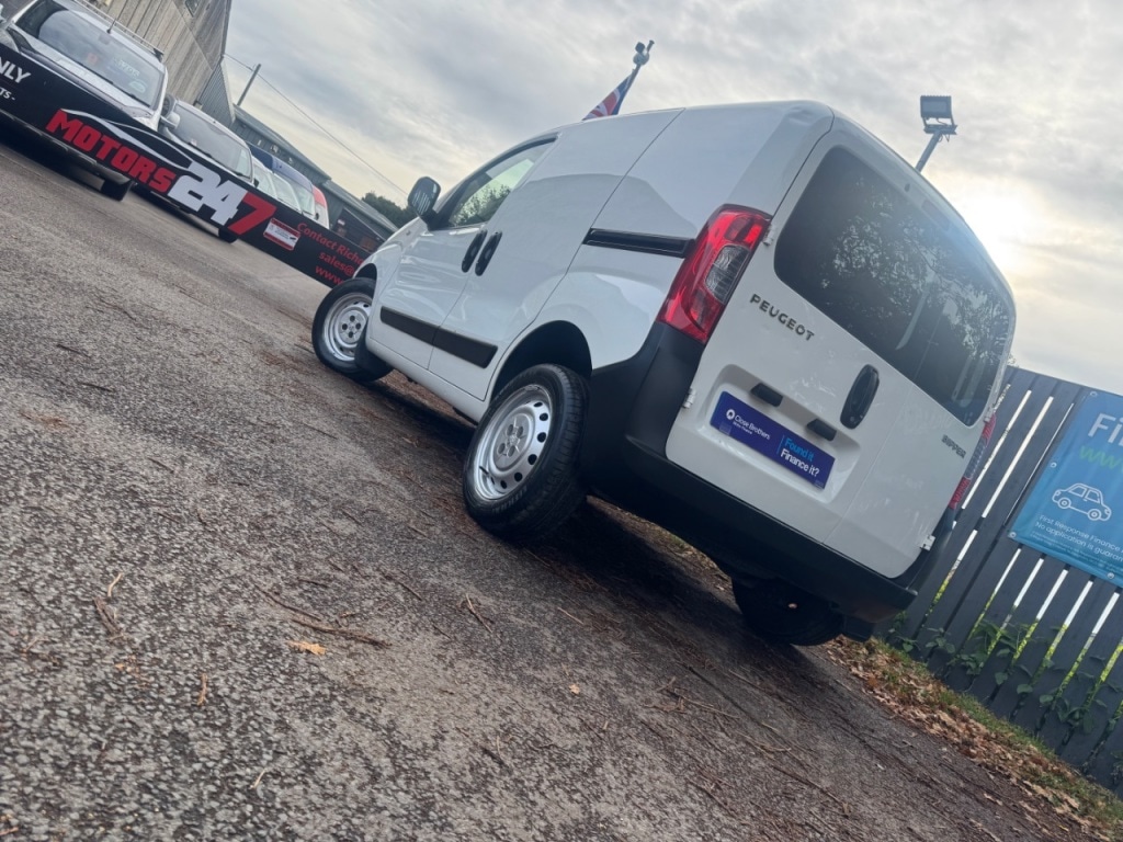 Used Peugeot Bipper 2014 for sale - 76422184: Photo 3