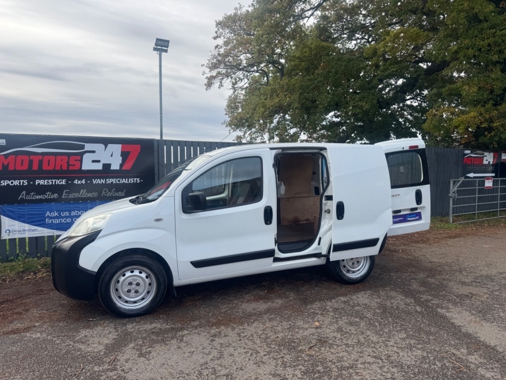 Used Peugeot Bipper 2014 for sale - 76422184: Photo 31