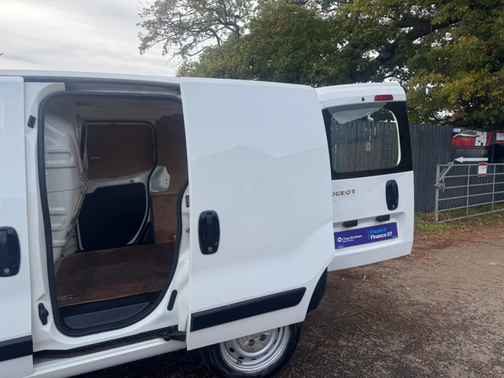 Used Peugeot Bipper 2014 for sale - 76422184: Photo 32