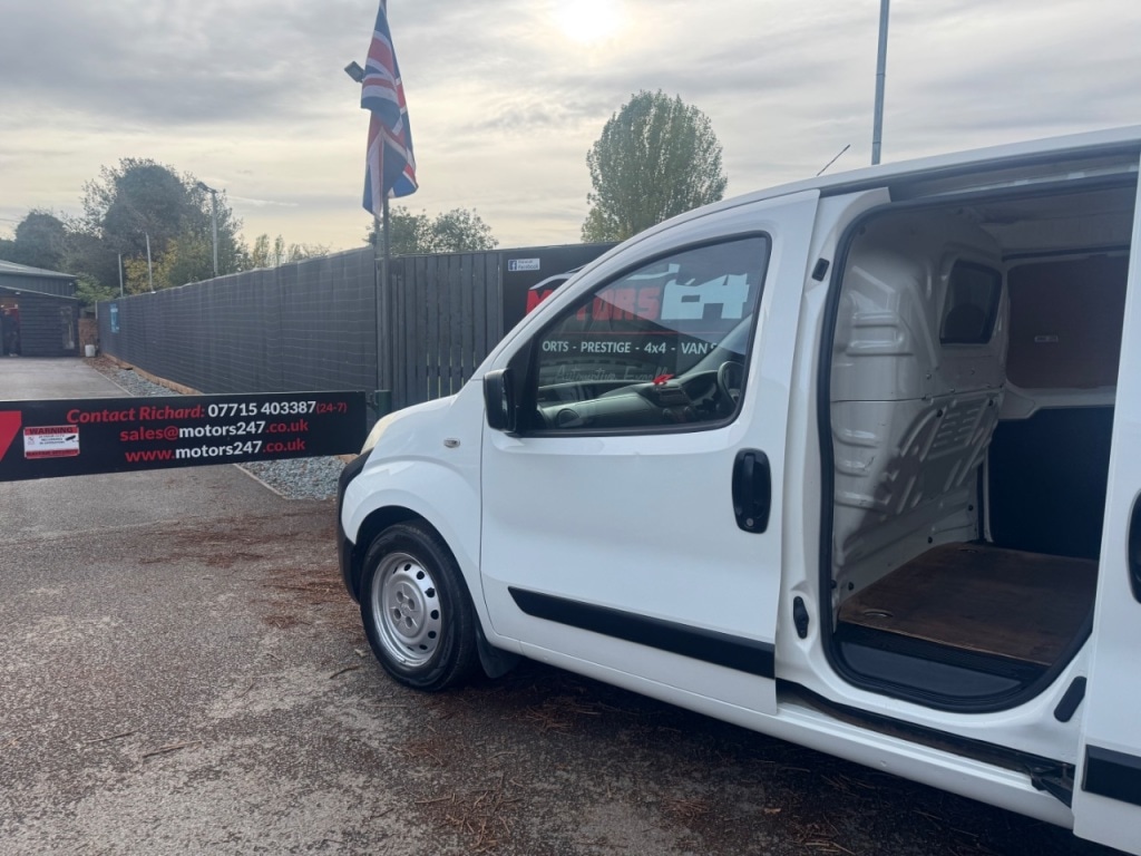 Used Peugeot Bipper 2014 for sale - 76422184: Photo 34