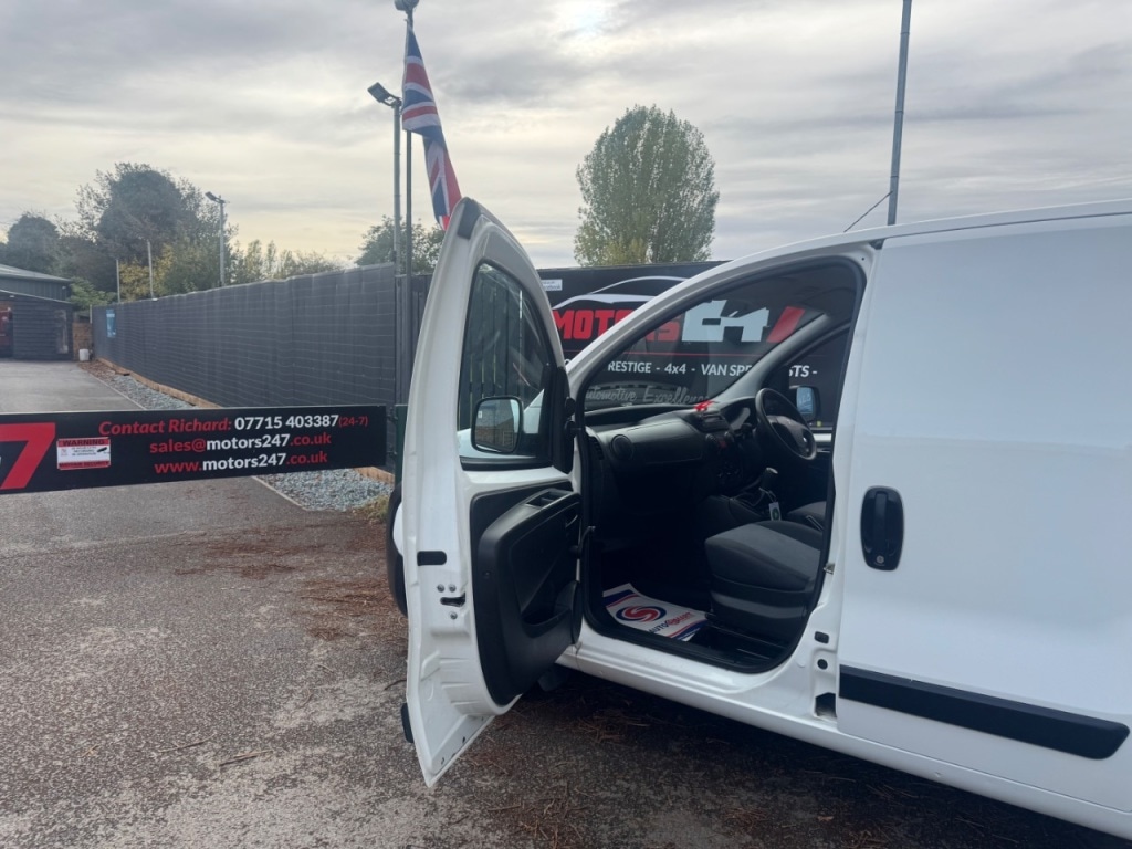 Used Peugeot Bipper 2014 for sale - 76422184: Photo 35