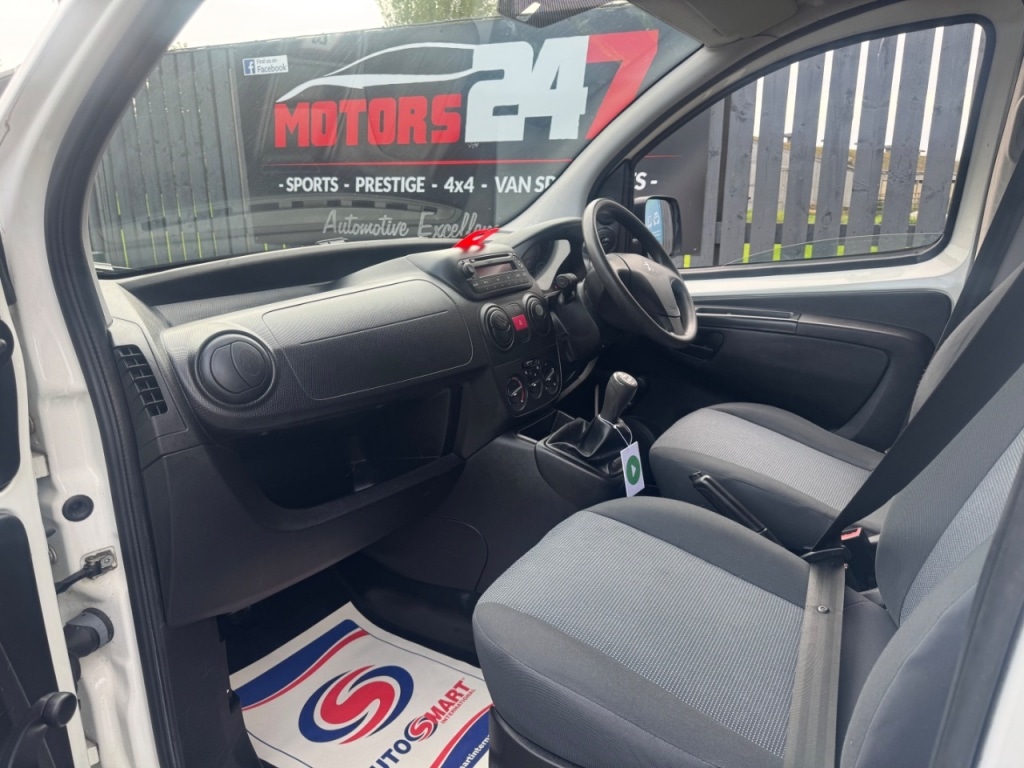 Used Peugeot Bipper 2014 for sale - 76422184: Photo 36