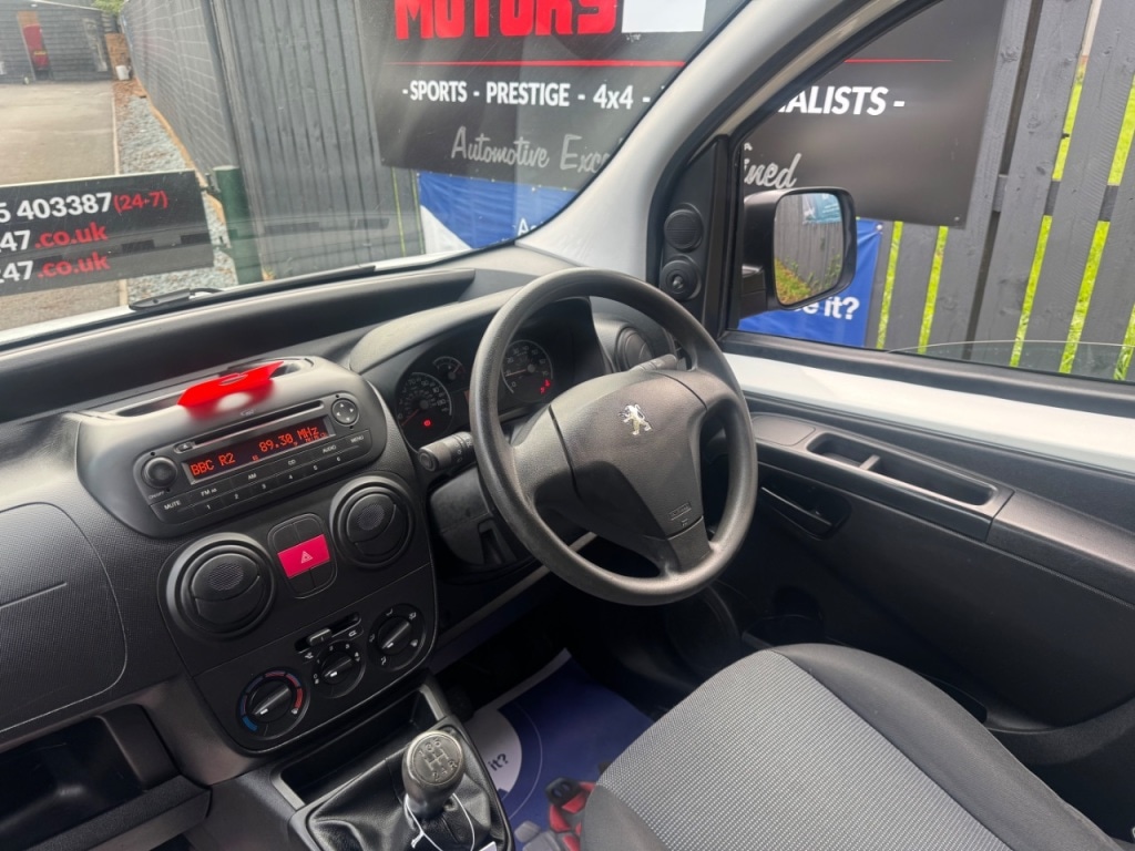 Used Peugeot Bipper 2014 for sale - 76422184: Photo 38