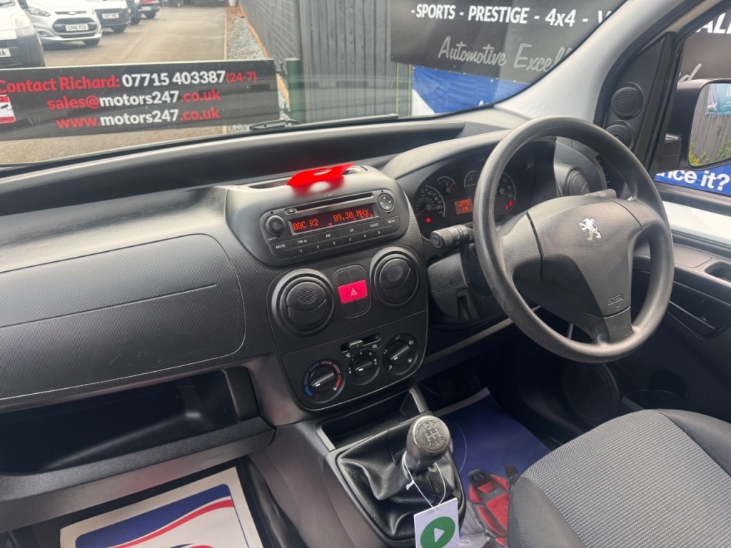 Used Peugeot Bipper 2014 for sale - 76422184: Photo 39