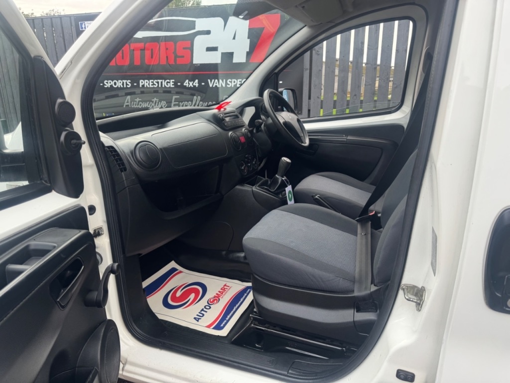 Used Peugeot Bipper 2014 for sale - 76422184: Photo 42