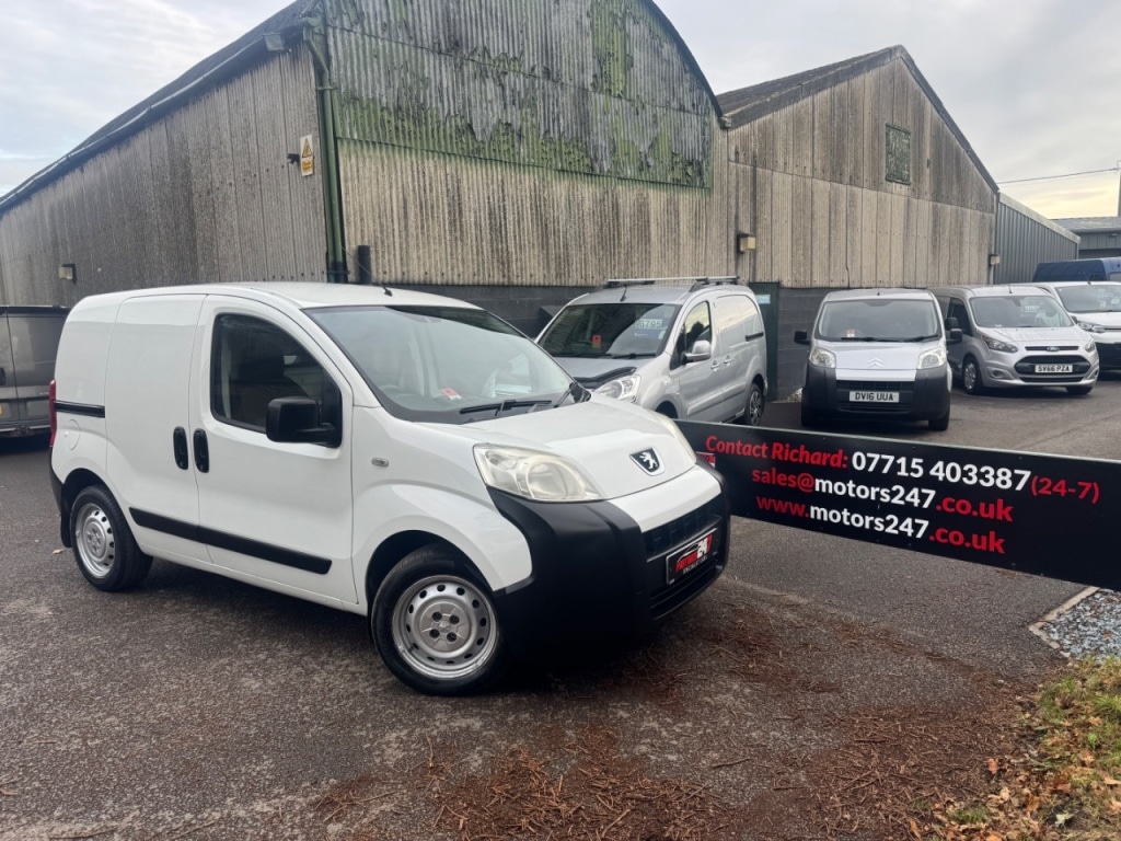 Used Peugeot Bipper 2014 for sale - 76422184: Photo 46