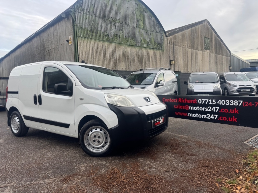 Used Peugeot Bipper 2014 for sale - 76422184: Photo 47