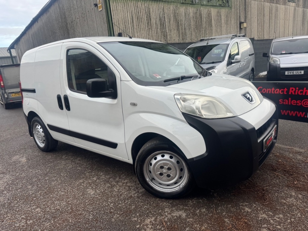 Used Peugeot Bipper 2014 for sale - 76422184: Photo 48