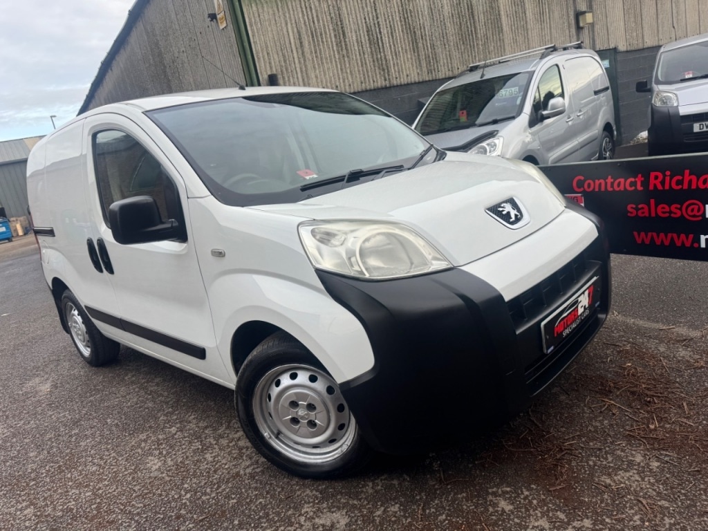 Used Peugeot Bipper 2014 for sale - 76422184: Photo 49