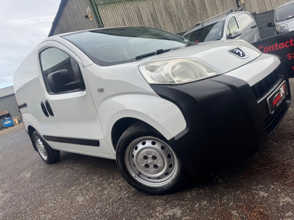 Used Peugeot Bipper 2014 for sale - 76422184: Photo 5