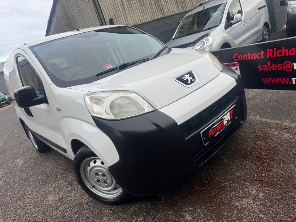 Used Peugeot Bipper 2014 for sale - 76422184: Photo 50