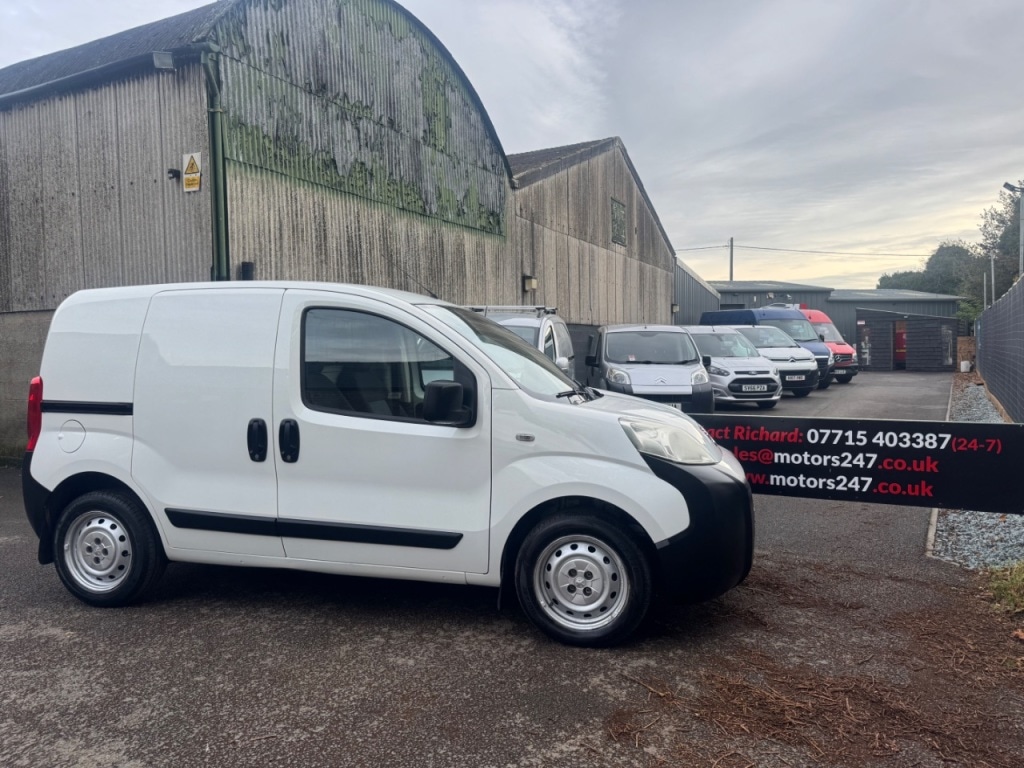 Used Peugeot Bipper 2014 for sale - 76422184: Photo 52