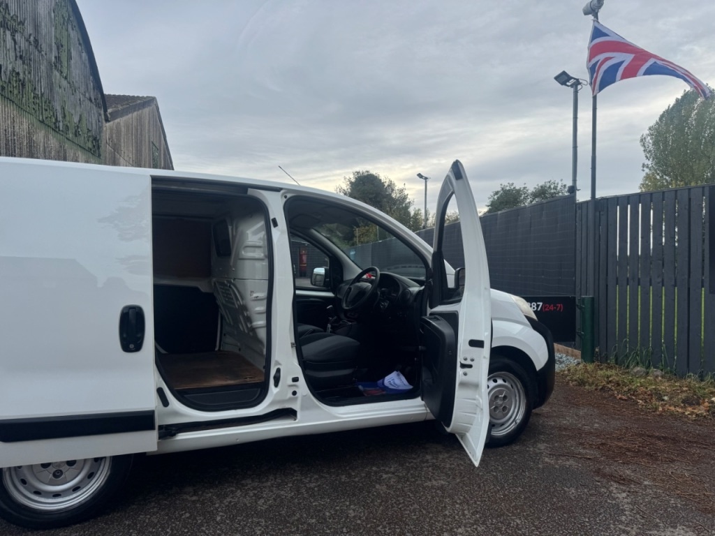 Used Peugeot Bipper 2014 for sale - 76422184: Photo 54