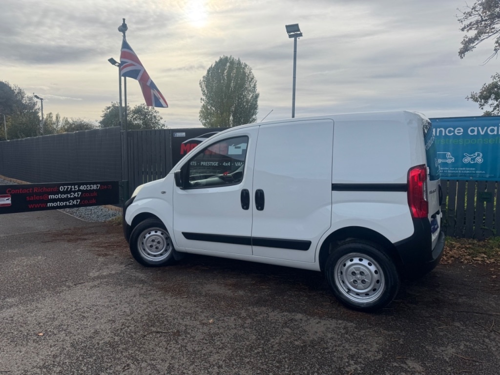 Used Peugeot Bipper 2014 for sale - 76422184: Photo 6