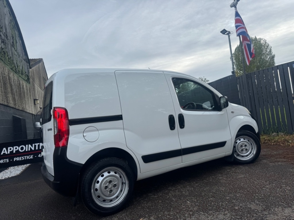 Used Peugeot Bipper 2014 for sale - 76422184: Photo 7