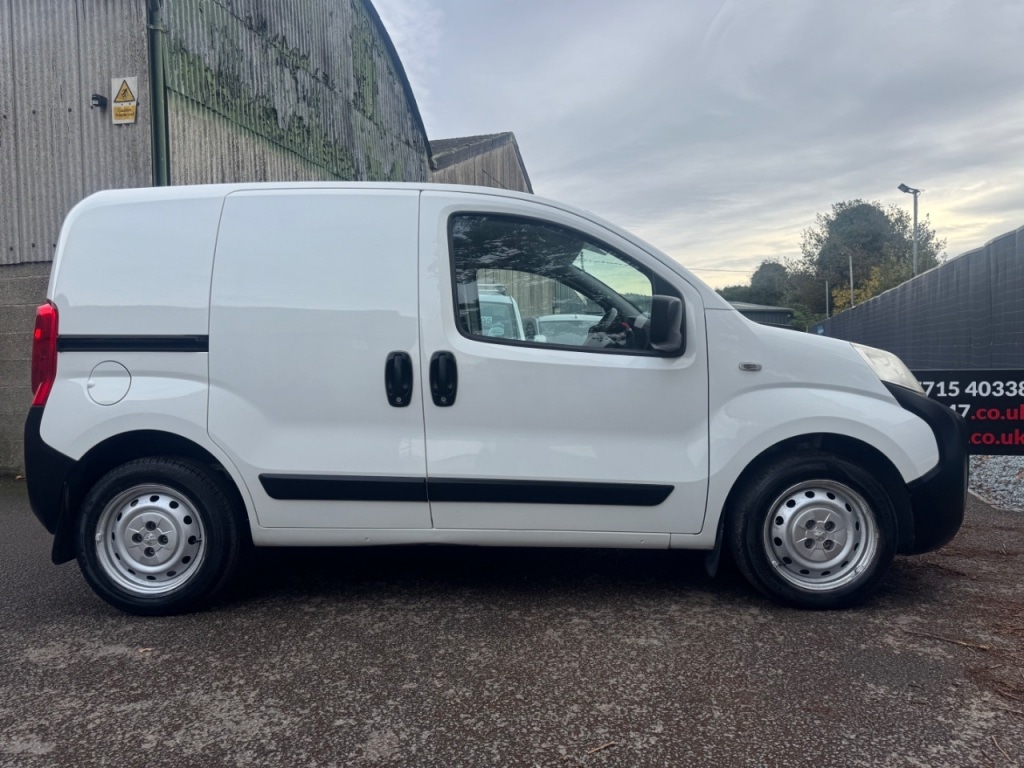 Used Peugeot Bipper 2014 for sale - 76422184: Photo 8