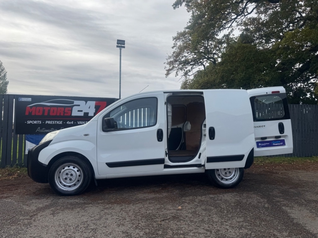 Used Peugeot Bipper 2014 for sale - 76422184: Photo 9