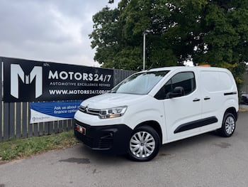Used Citroen Berlingo 2019 for sale - 79661500: Photo