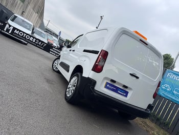 Used Citroen Berlingo 2019 for sale - 79661500: Photo