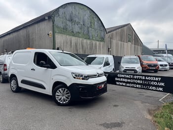Used Citroen Berlingo 2019 for sale - 79661500: Photo