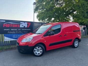 Used Peugeot Partner 2012 for sale - 74949911: Photo
